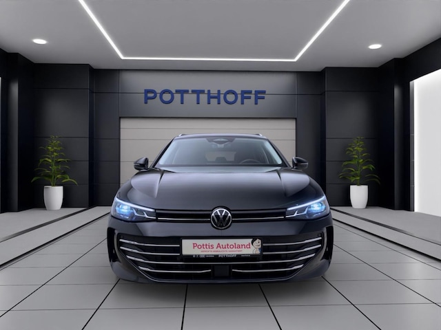 Volkswagen Passat 1.5 eTSI Business DSG Variant