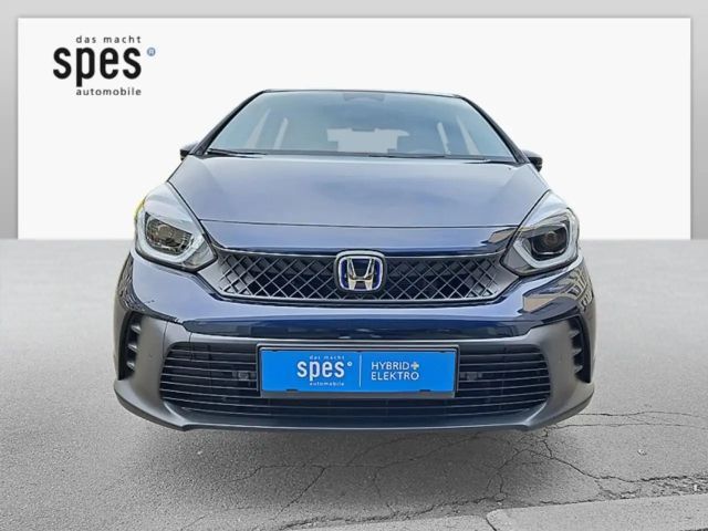 Honda Jazz Elegance Hybrid i-MMD