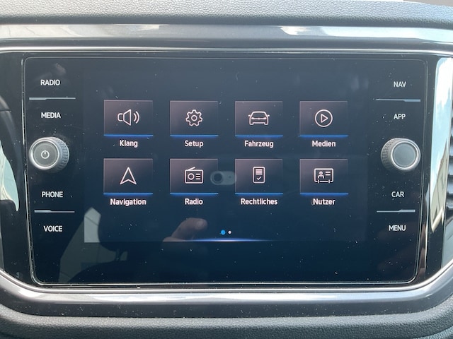 Volkswagen T-Roc Sport