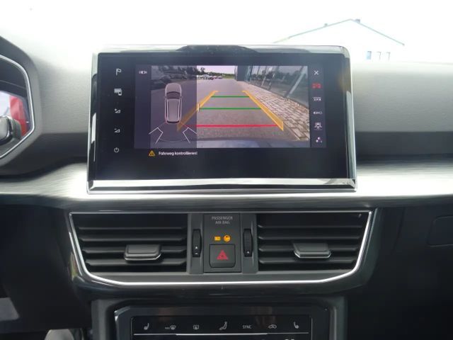 Seat Tarraco 2.0 TSI 4Drive DSG