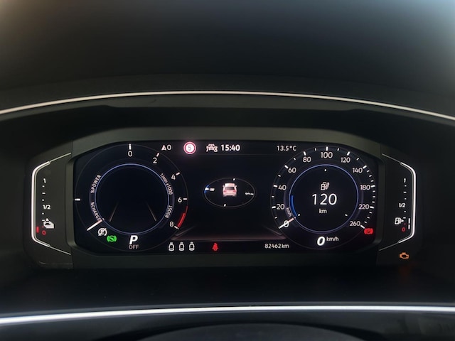 Volkswagen Tiguan eHybrid