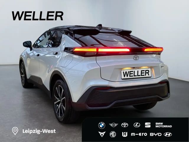 Toyota C-HR Hybride Technik