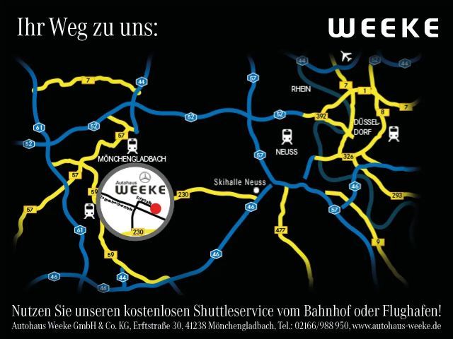 Mercedes-Benz CLE 300 4MATIC AMG Line