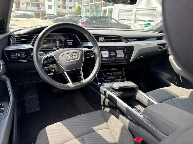Audi e-tron 55 Quattro
