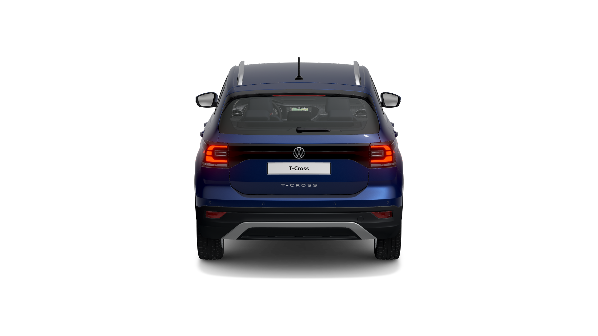 Volkswagen T-Cross 1.0 TSI