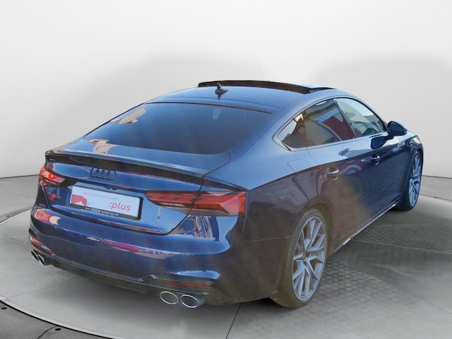 Audi S5 Quattro Sportback