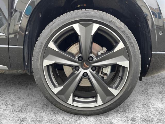 Cupra Ateca 2.0 TSI 4Drive DSG