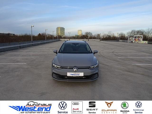 Volkswagen Golf 1.5 eTSI DSG Life Variant