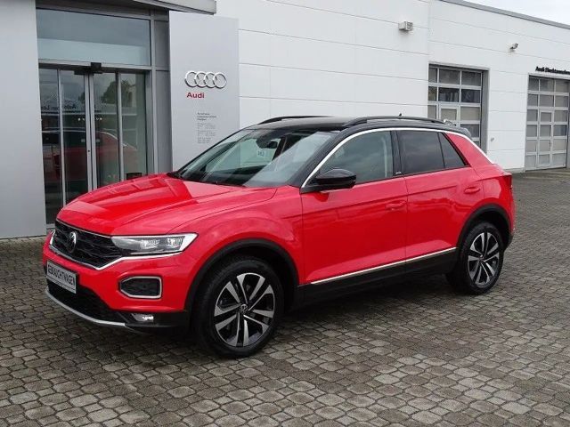 Volkswagen T-Roc 2.0 TDI 4Motion DSG
