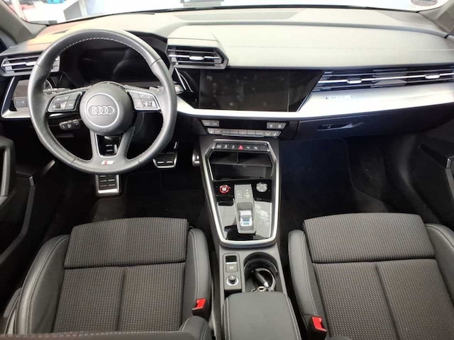 Audi S3 Quattro S-Tronic Sedan