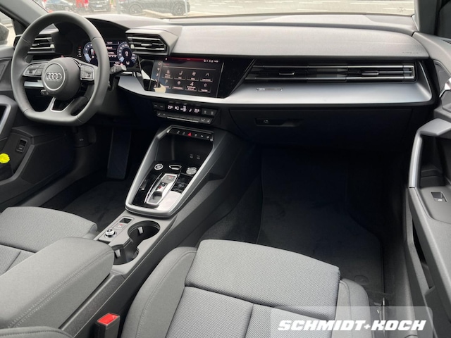 Audi A3 30 TFSI S-Line S-Tronic Sportback