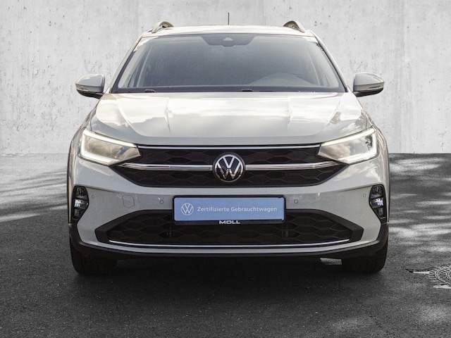 Volkswagen Taigo 1.0 TSI DSG