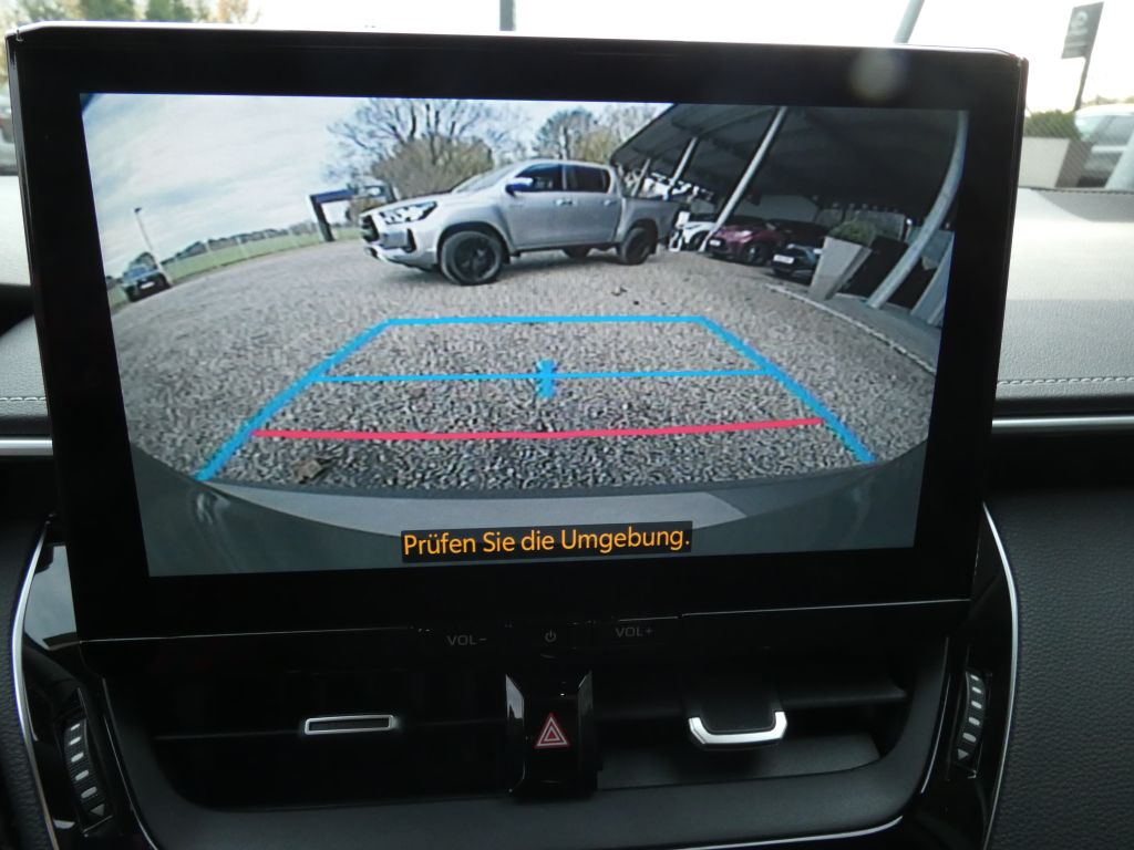 Toyota Corolla 5-deurs Basis Lounge