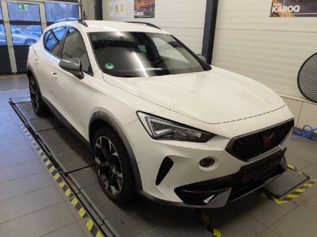 Cupra Formentor 2.0 TSI 4Drive VZ