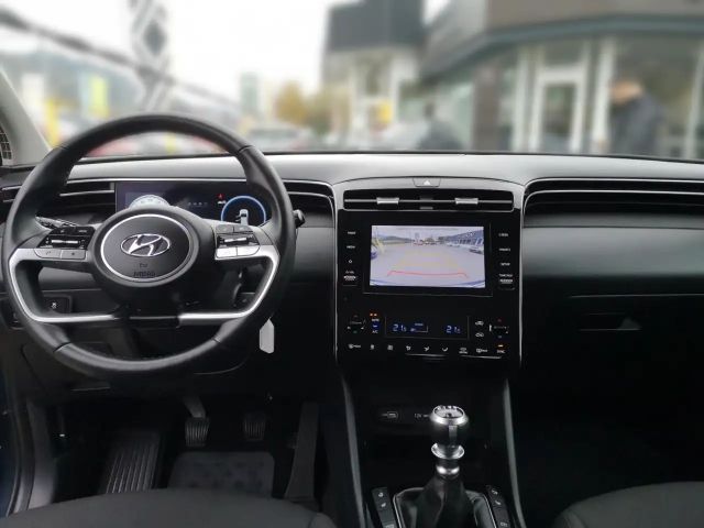 Hyundai Tucson Smart T-GDi