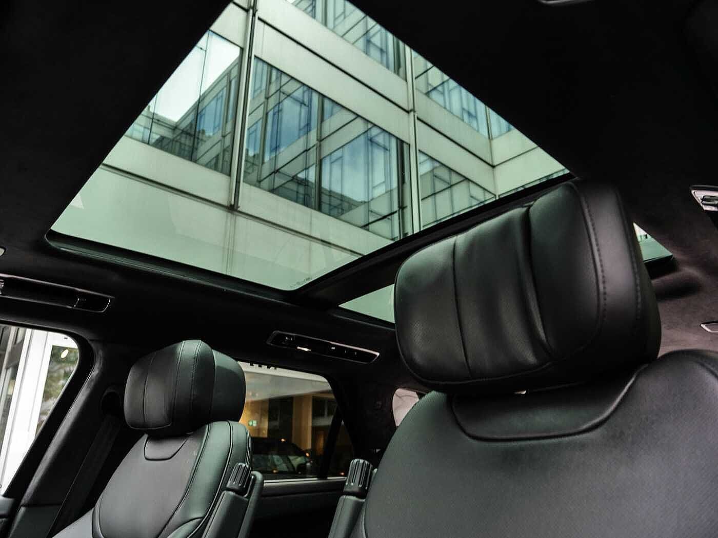 Land Rover Range Rover Sport Autobiography