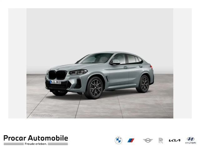 BMW X4 Coupé M-Sport xDrive20i
