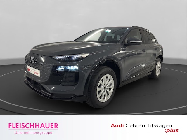 Audi Q6 e-tron SUV e-tron Audi Q6 SUV e-tron