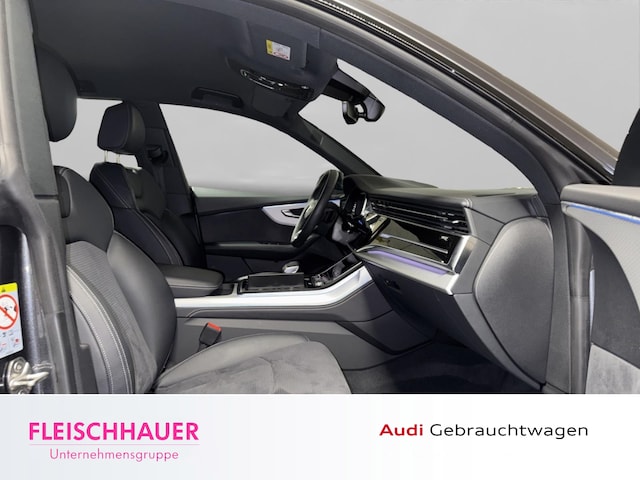 Audi Q8 50 TDI Quattro