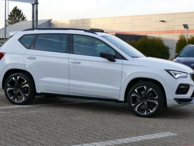 Cupra Ateca 2.0 TSI 4Drive DSG VZ