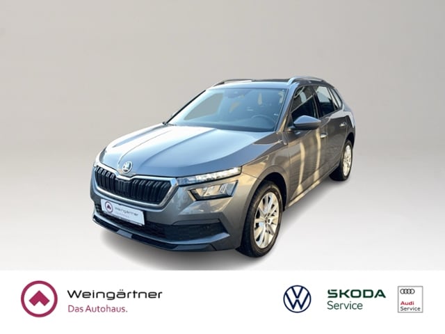 Skoda Kamiq 1.5 TSI Business Style Style