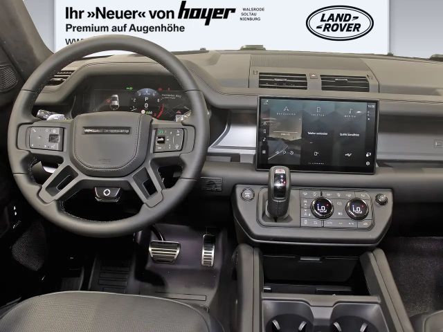 Land Rover Defender 110