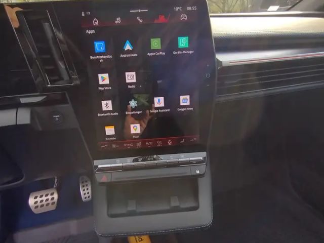 Renault Scenic Alpine E-Tech Esprit