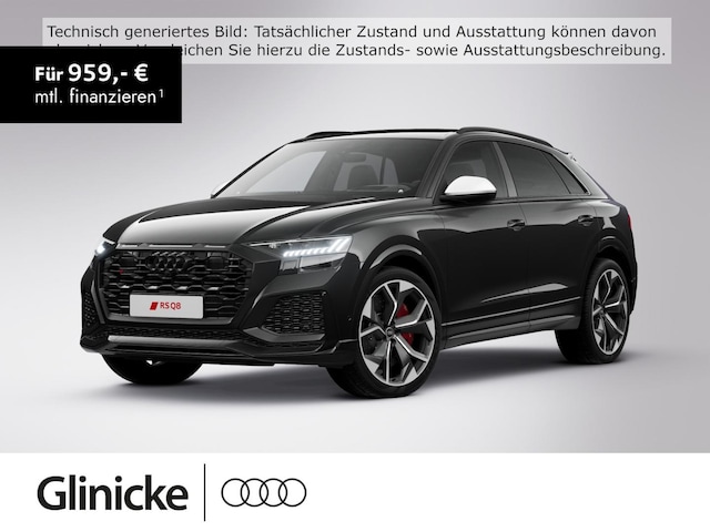 Audi RS Q8 Quattro
