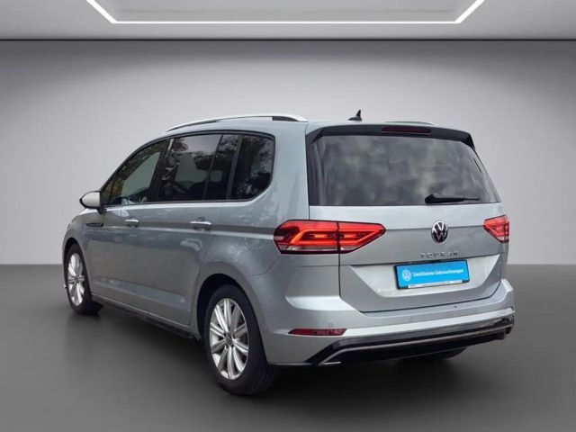 Volkswagen Touran Comfortline DSG R-Line