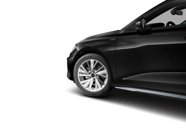 Audi A3 35 TDI S-Line S-Tronic Sportback