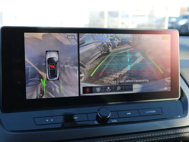 Nissan Qashqai DIG-T N-Connecta