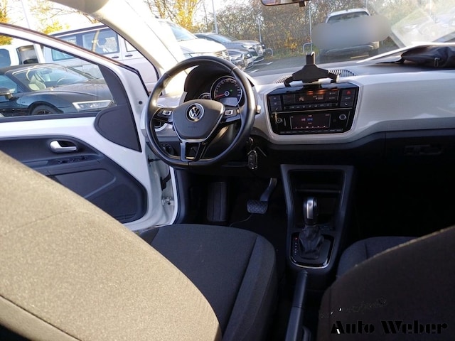 Volkswagen e-up! Plus Style