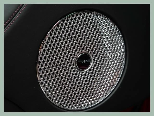 Bentley Bentayga Hybrid