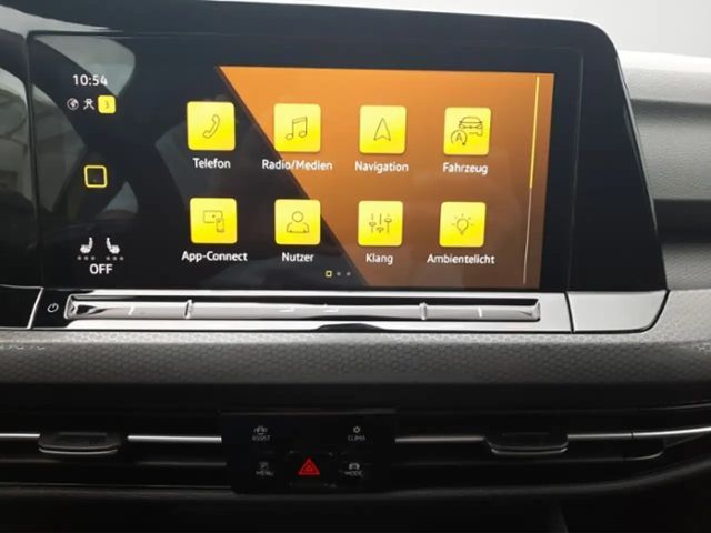 Volkswagen Golf GTI Golf VIII