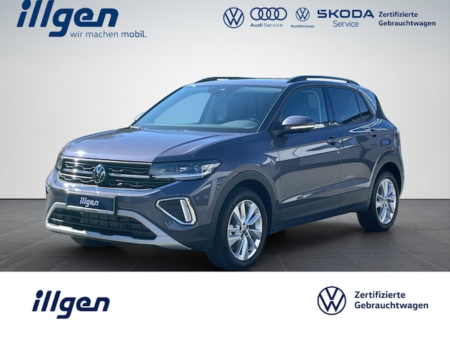 Volkswagen T-Cross 1.0 TSI DSG Life