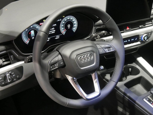 Audi A4 35 TDI Avant S-Line S-Tronic