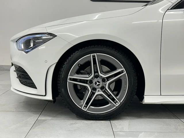 Mercedes-Benz CLA 180 AMG Line Shooting Brake