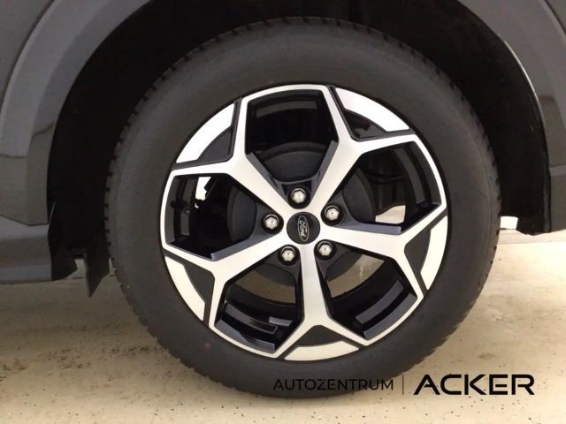 Ford Puma EcoBoost ST Line