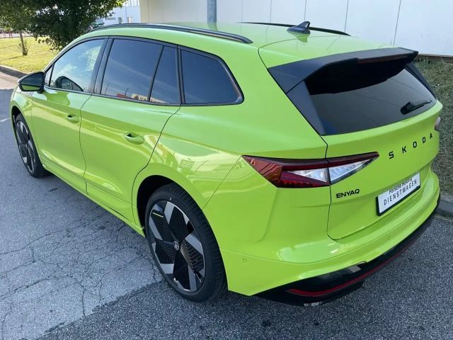 Skoda Enyaq RS