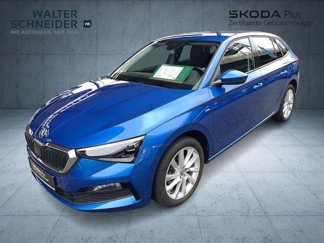 Skoda Scala 1.0 TSI Clever