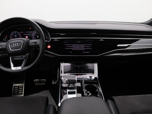 Audi Q8 50 TDI Quattro