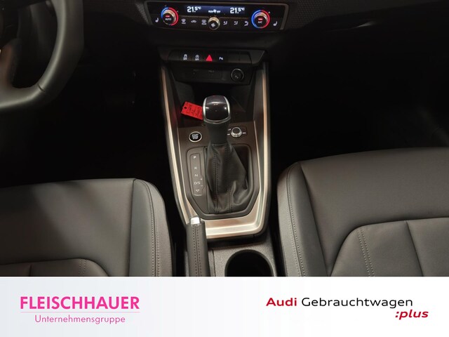 Audi A1 25 TFSI S-Line S-Tronic Sportback