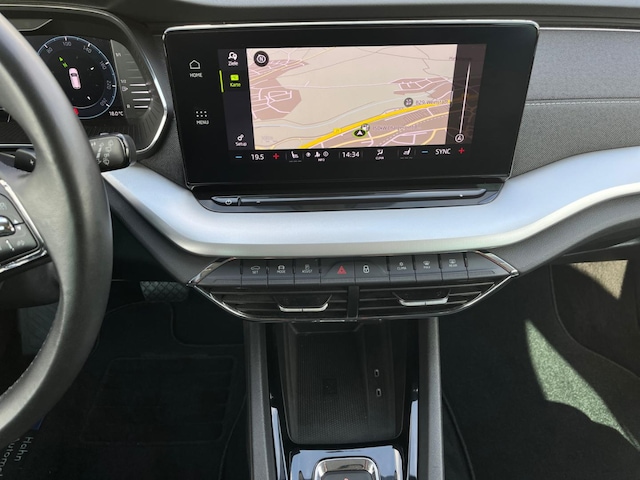 Skoda Octavia 1.5 TSI Combi Style Style