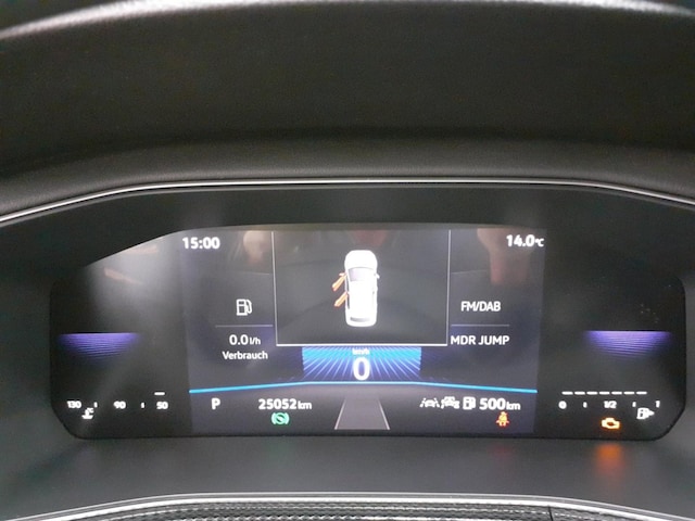 Volkswagen T-Cross 1.5TSI W *2xKlima*LED*AHK*ACC*