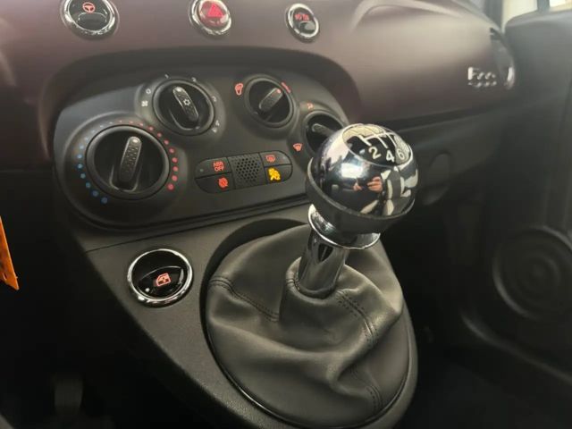 Fiat 500 STAR mildhybrid ALLWETTER NAV PANODACH TEMPOMAT AP