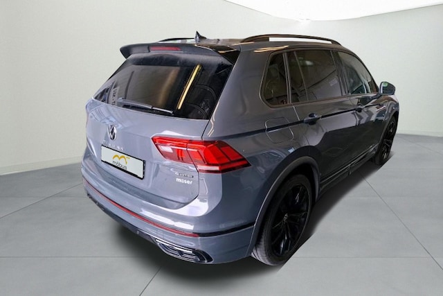 Volkswagen Tiguan 2.0 TDI 4Motion DSG R-Line