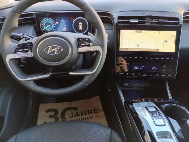 Hyundai Tucson CRDi Vierwielaandrijving