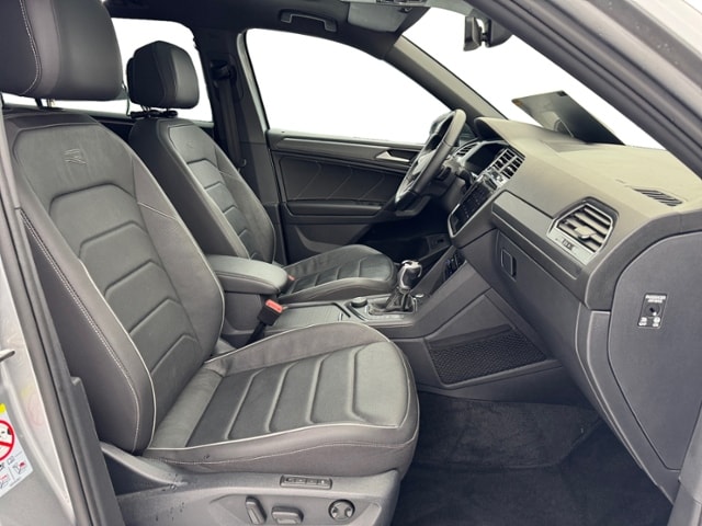 Volkswagen Tiguan 2.0 TDI Allspace DSG