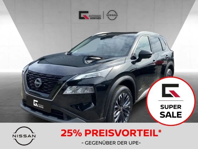 Nissan X-trail AWD N-Connecta