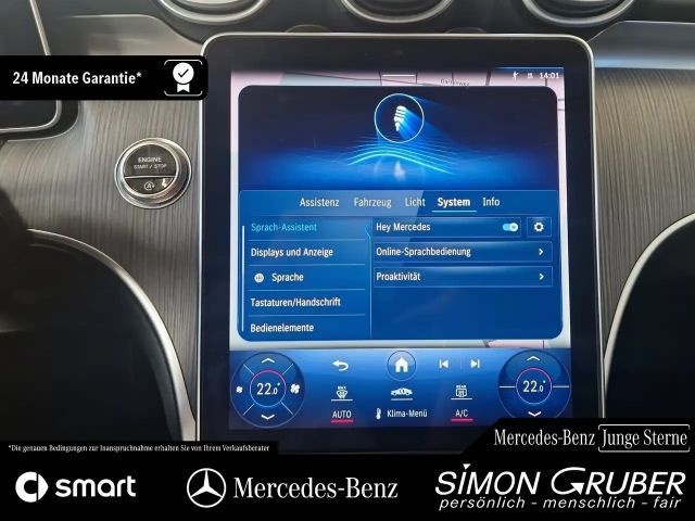 Mercedes-Benz C 220 AVANTGARDE